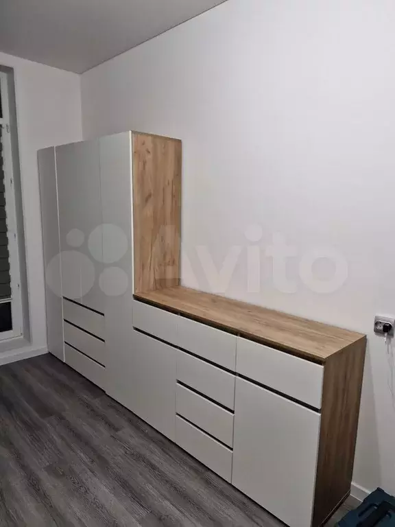 Квартира-студия, 23,8 м, 4/4 эт. - Фото 1