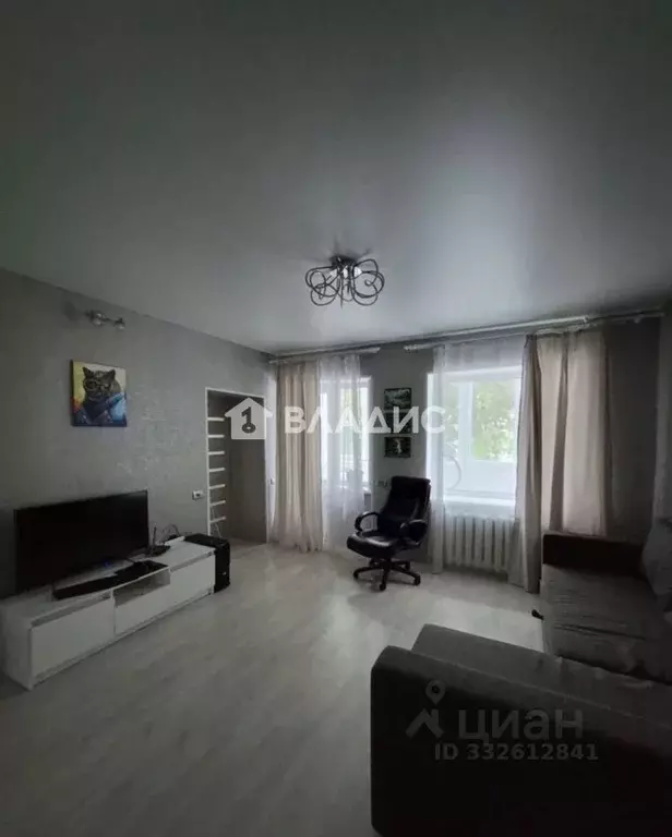 2-к кв. Белгородская область, Белгород ул. 5 Августа, 34 (30.2 м) - Фото 1
