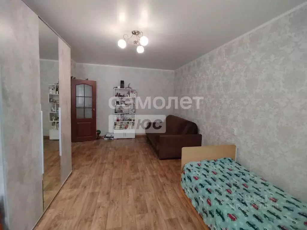 1-к кв. Пензенская область, Пенза ул. Кижеватова, 27 (37.5 м) - Фото 2