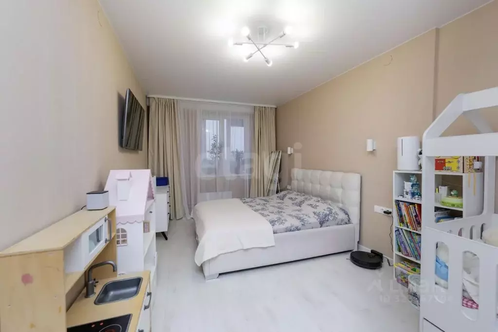 2-к кв. Пермский край, Пермь Самаркандская ул., 145 (52.4 м) - Фото 2