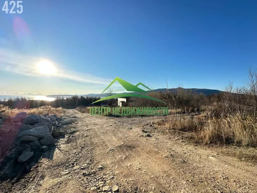 Участок в Магаданская область, Магадан Дукчинское ш. (13.0 сот.) - Фото 2