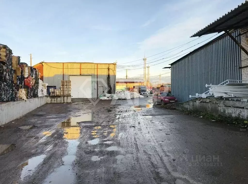 Помещение свободного назначения в Татарстан, Казань Южно-Промышленная ... - Фото 0
