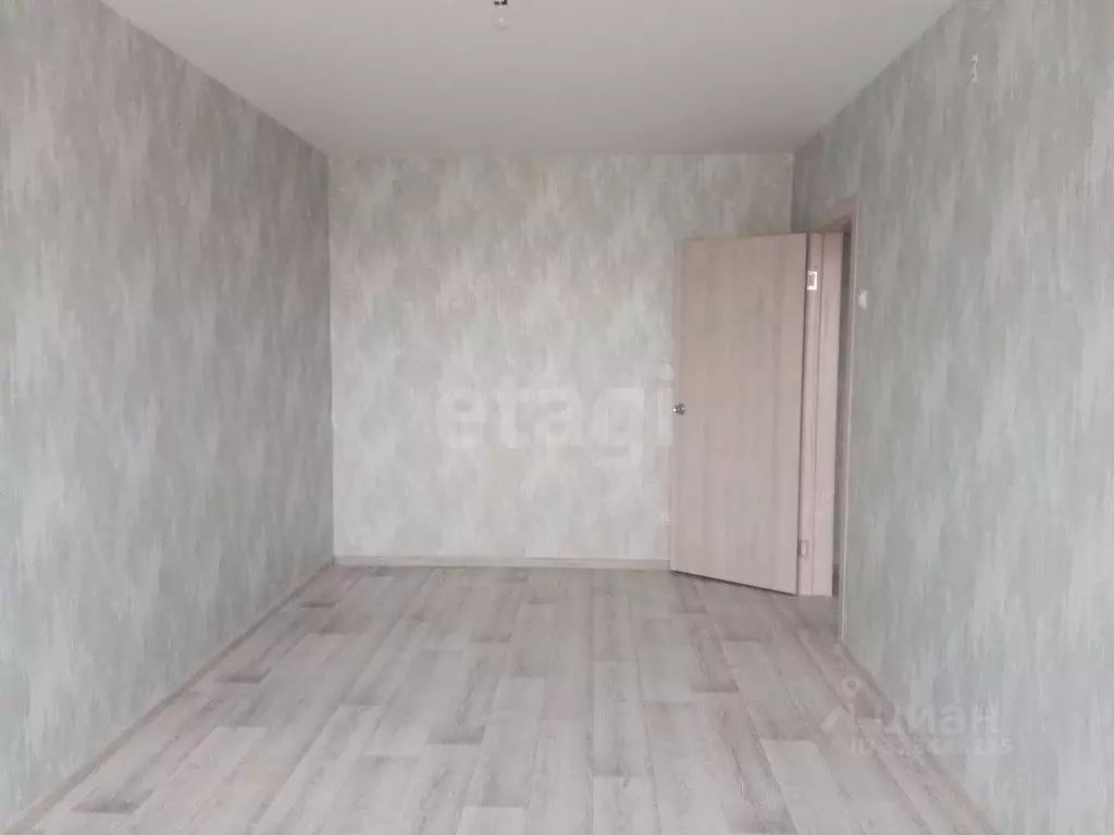 1-к кв. Курганская область, Курган Заозерный жилрайон, 8-й мкр, 5 ... - Фото 1