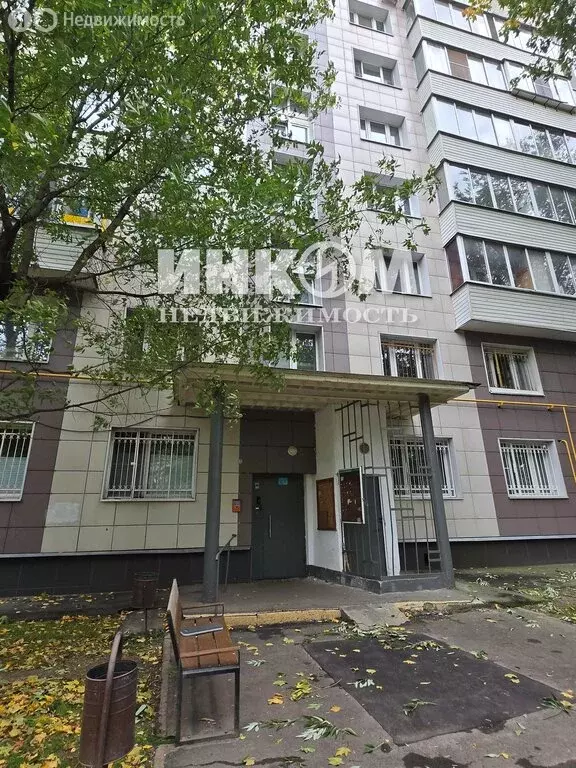 2-комнатная квартира: Москва, Союзный проспект, 6к4 (45 м) - Фото 1