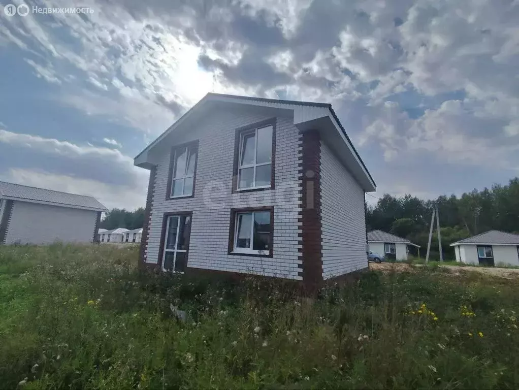 Дом в Нижегородская область, Богородский муниципальный округ, деревня ... - Фото 2