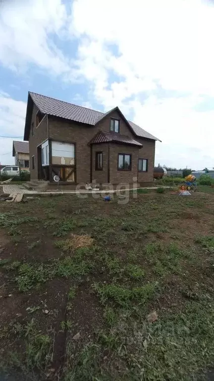 Дом в Оренбургская область, Сакмарский район, Беловский сельсовет, ... - Фото 1