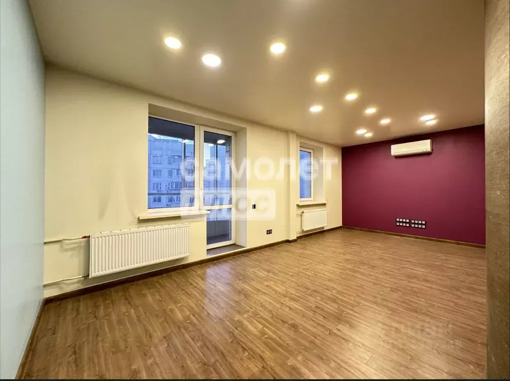 2-к кв. Москва Братиславская ул., 6 (61.8 м) - Фото 2