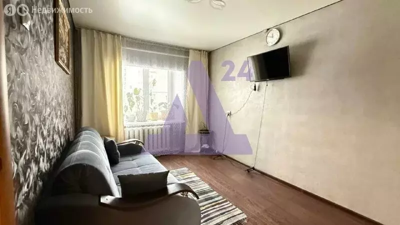 1к в 3-комнатной квартире (18 м) - Фото 2
