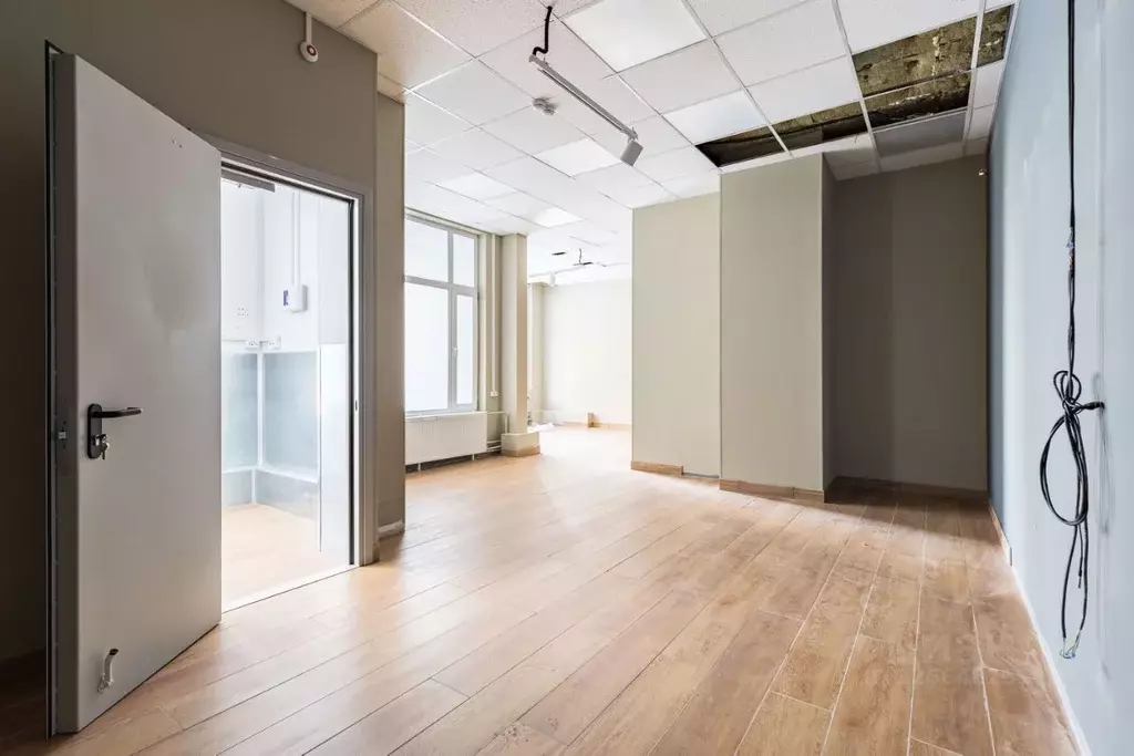 Помещение свободного назначения в Санкт-Петербург пос. Парголово, ул. ... - Фото 1