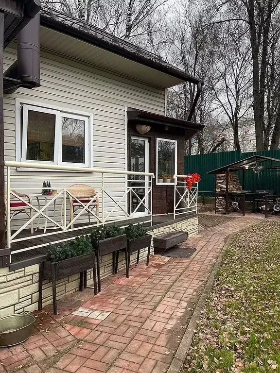 Дом в Московская область, Одинцовский городской округ, с. Немчиновка ... - Фото 2