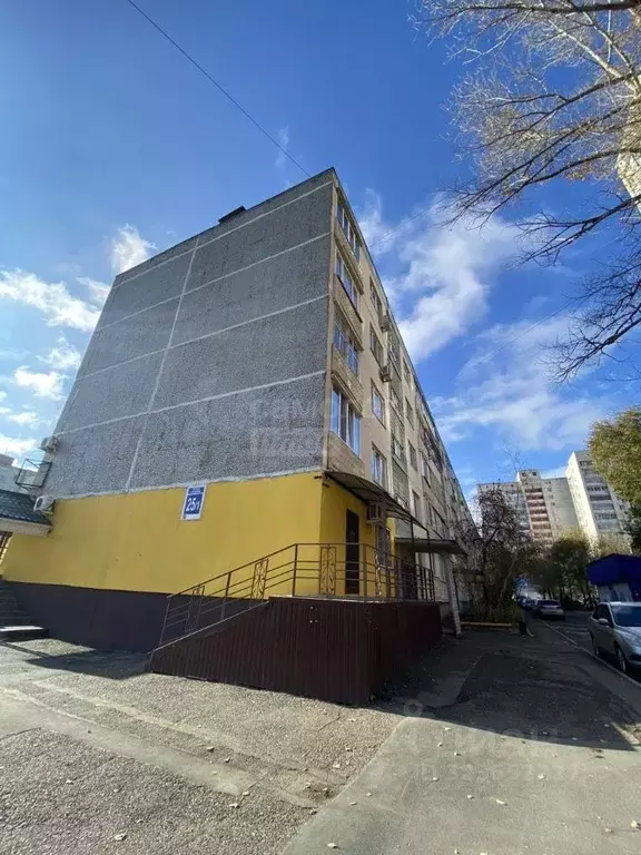 2-к кв. Оренбургская область, Оренбург просп. Гагарина, 25/1 (50.4 м) - Фото 1