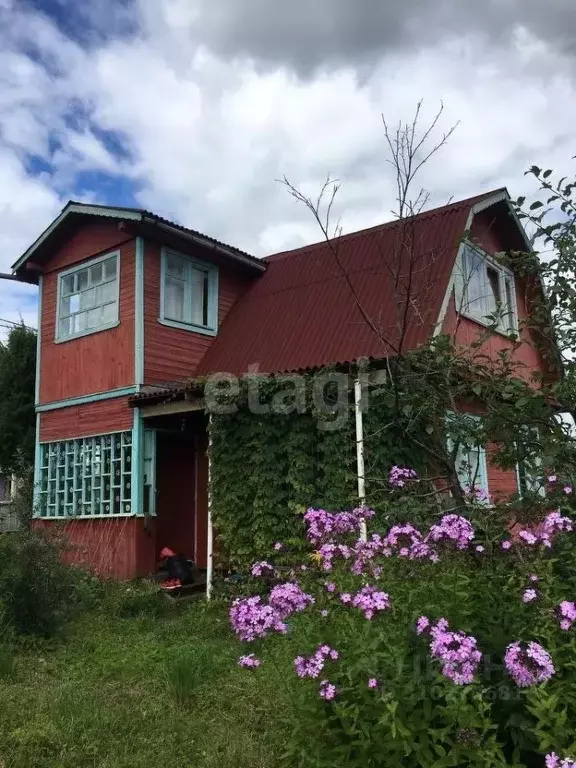 Дом в Костромская область, Костромской район, Самсоновское с/пос, ... - Фото 1