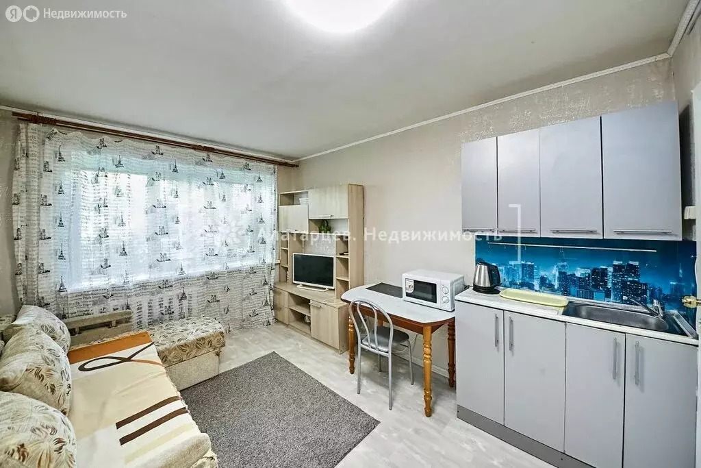 1к в -комнатной квартире (17 м) - Фото 1