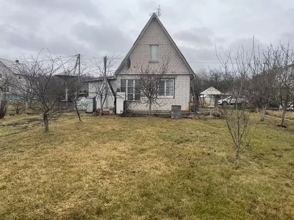 Дом в Псковская область, Гдовский район, Добручинская волость, ... - Фото 2