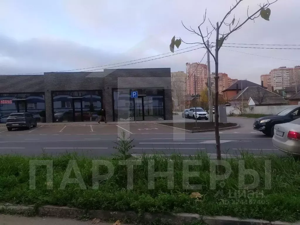 Помещение свободного назначения в Краснодарский край, Краснодар ... - Фото 2