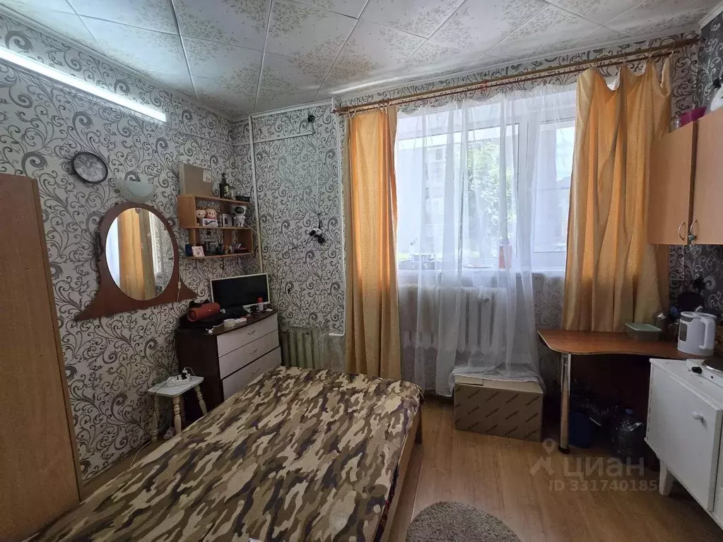 Комната Кировская область, Киров проезд Шаляпина, 8 (10.4 м) - Фото 2