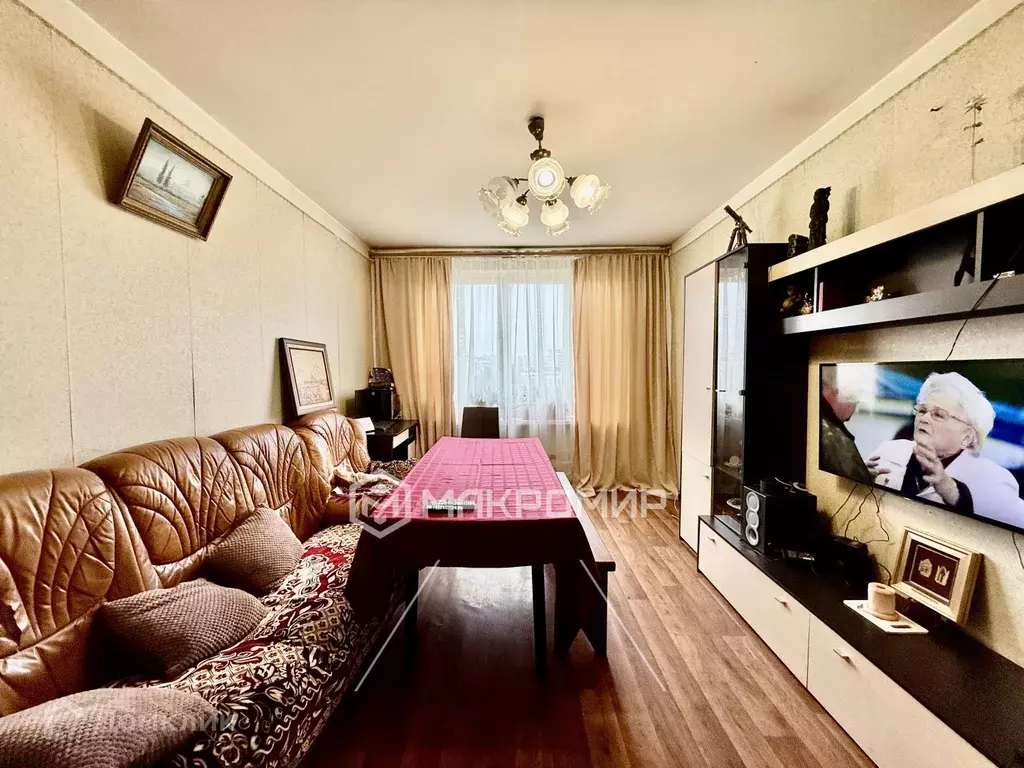 Продаётся 3-к квартира, 61 м - Фото 1