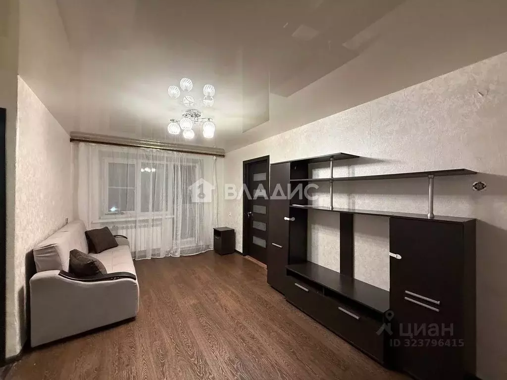 2-к кв. Ивановская область, Иваново Ташкентская ул., 85Г (42.5 м) - Фото 1