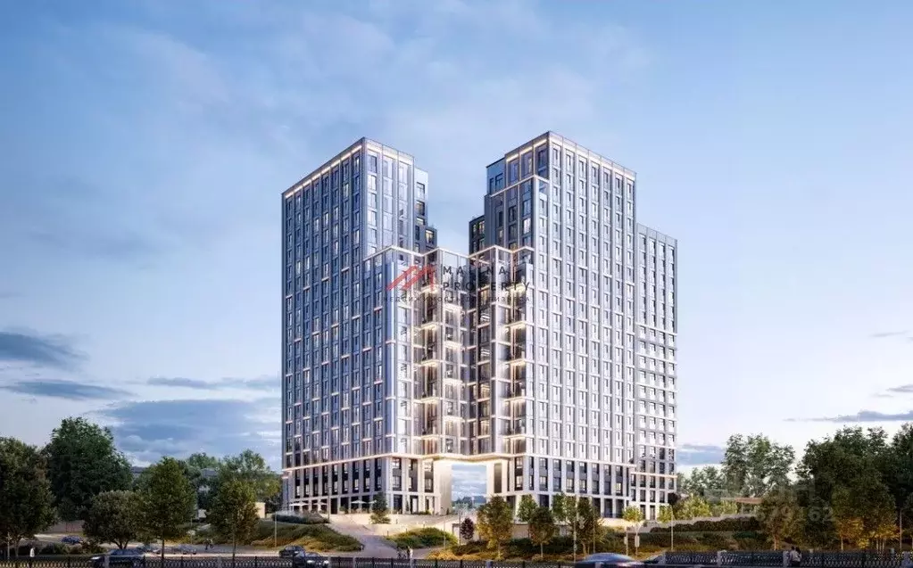 Торговая площадь в Москва Потешная ул., вл5с1 (64 м) - Фото 2