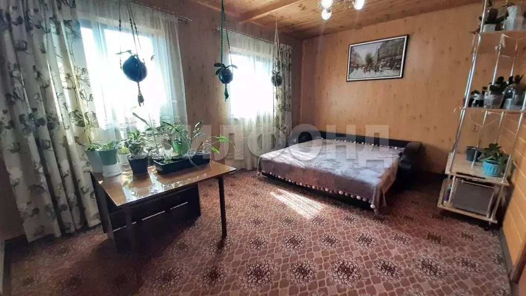Дом в Ханты-Мансийский АО, Когалым Северный СПК, проезд Когалымский ... - Фото 0