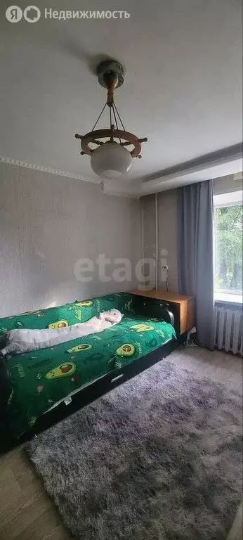 1-комнатная квартира: Липецк, Звёздная улица, 14/1 (17.4 м) - Фото 0