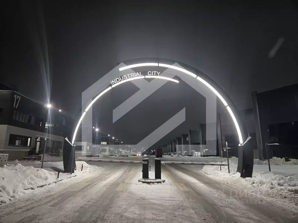 Склад в Московская область, Подольск Климовск мкр, ул. Коммунальная, ... - Фото 2