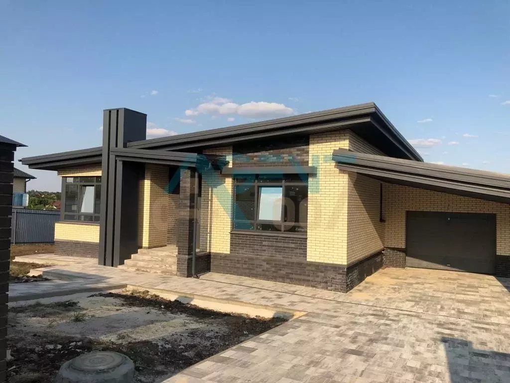 Коттедж в Белгородская область, Белгородский район, Тавровское с/пос, ... - Фото 1