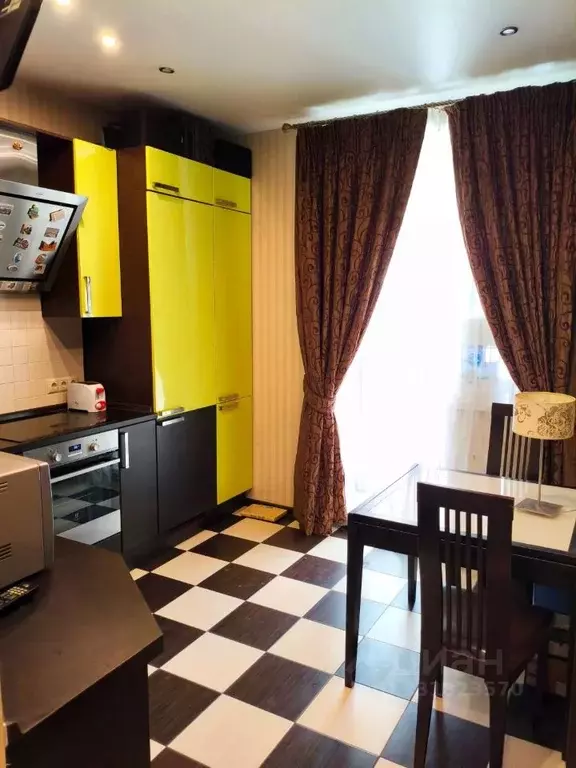 1-к кв. Москва 6-я Радиальная ул., 5к2 (45.0 м) - Фото 2