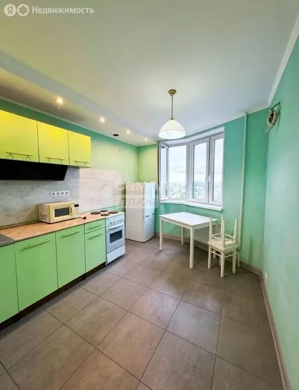 1-комнатная квартира: Москва, улица Ухтомского Ополчения, 8 (38 м) - Фото 2