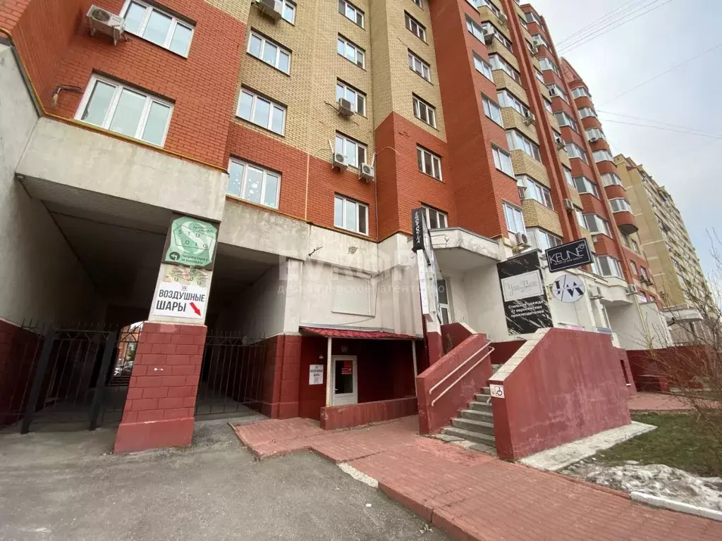 Помещение свободного назначения в Ульяновская область, Ульяновск пер. ... - Фото 2