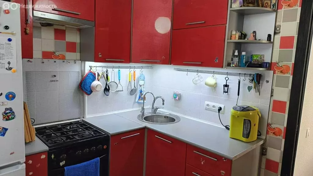 1-комнатная квартира: Волгоград, улица Фадеева, 7 (30.8 м) - Фото 1