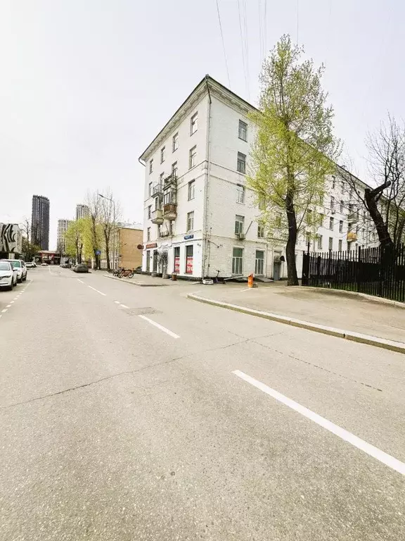 Помещение свободного назначения в Москва 1-й Щипковский пер., 17 (63 ... - Фото 1