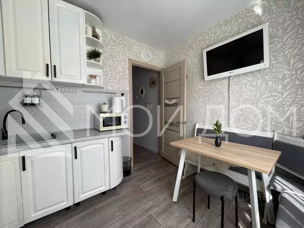 1-к кв. Сахалинская область, Южно-Сахалинск ул. Ленина, 327Б (33.3 м) - Фото 1