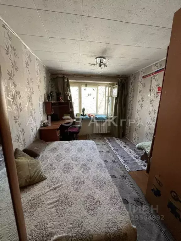 Комната Ханты-Мансийский АО, Нижневартовск просп. Победы, 22 (16.6 м) - Фото 2