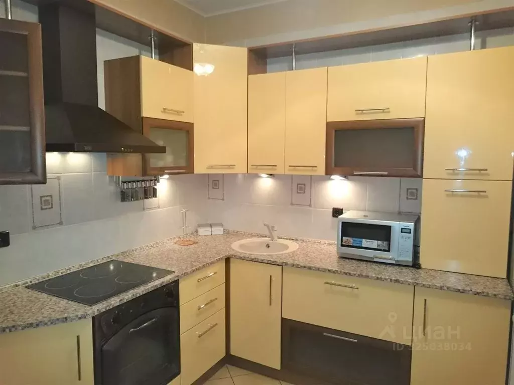 1-к кв. Московская область, Люберцы ул. Кирова, 7 (42.0 м) - Фото 2