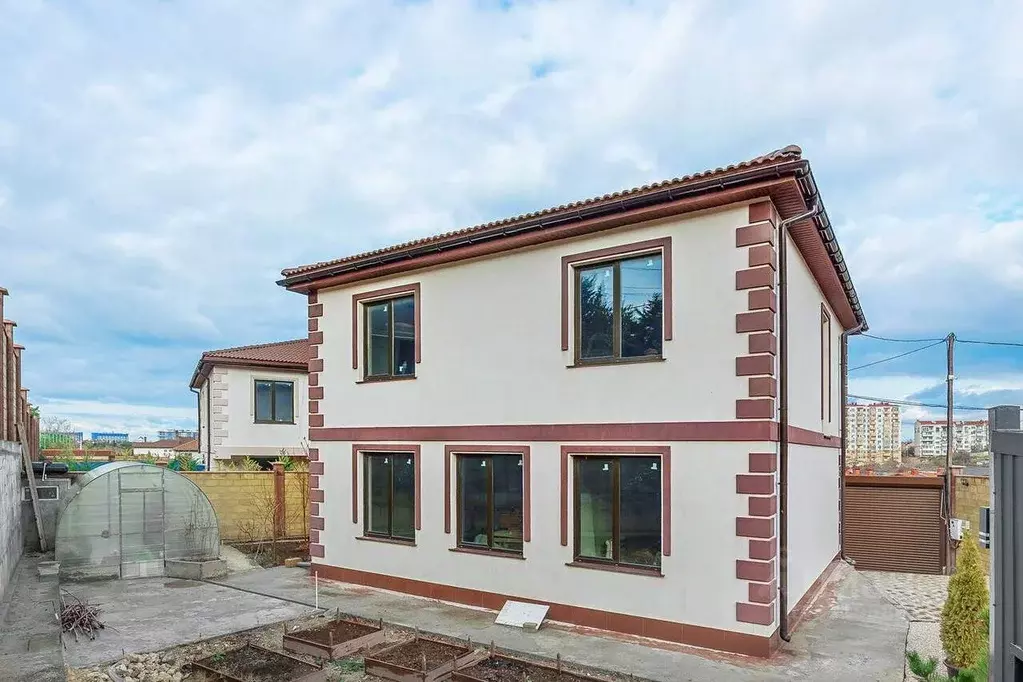 Дом в Севастополь ул. Учительская, 16 (165 м) - Фото 1