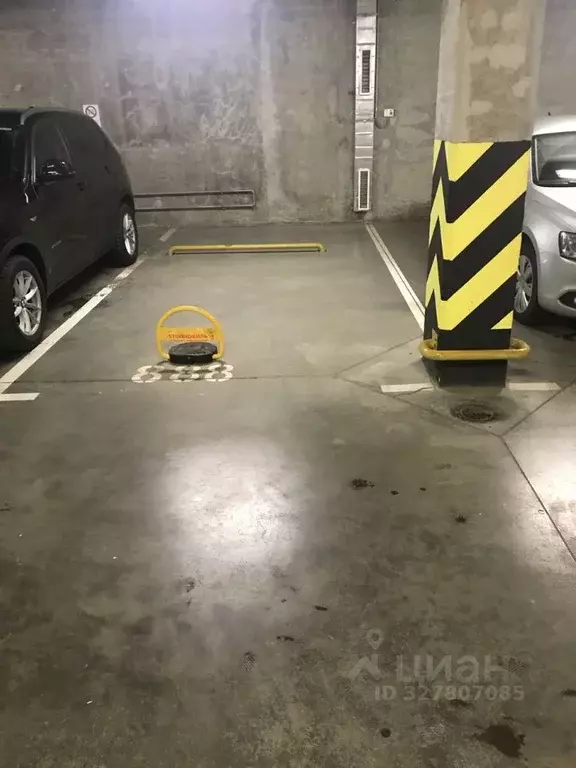 Гараж в Москва Береговой проезд, 5к3 (17 м) - Фото 1