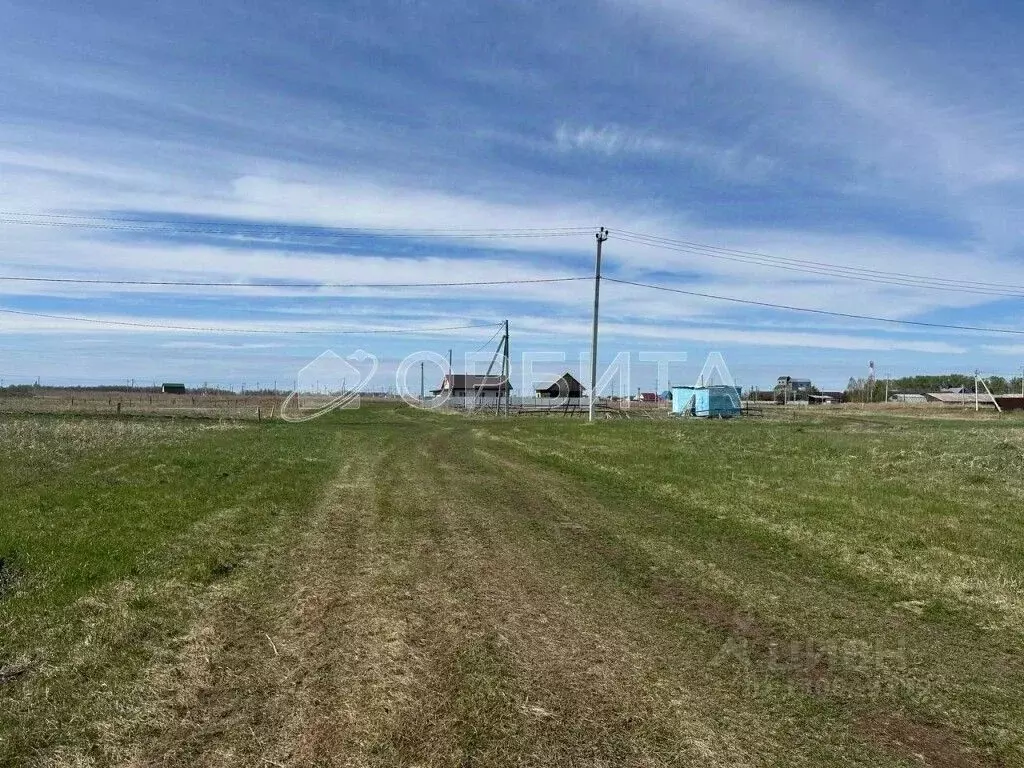 Участок в Тюменская область, Тюмень Большое Царево-1 СНТ,  (5.0 сот.) - Фото 1