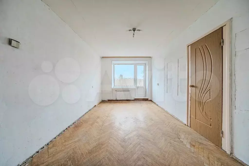 2-к. квартира, 43,9 м, 4/4 эт. - Фото 1