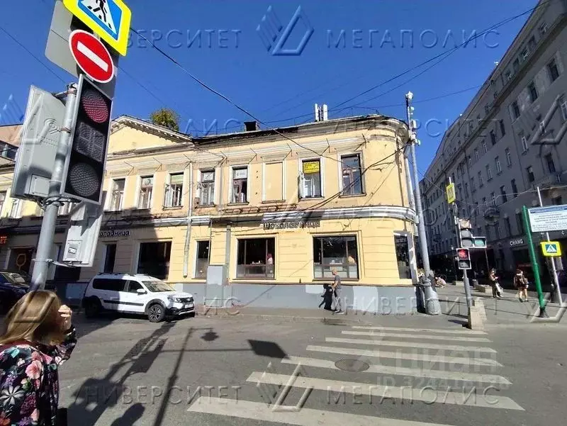 Торговая площадь в Москва Большой Спасоглинищевский пер., 9/1С16 (358 ... - Фото 2