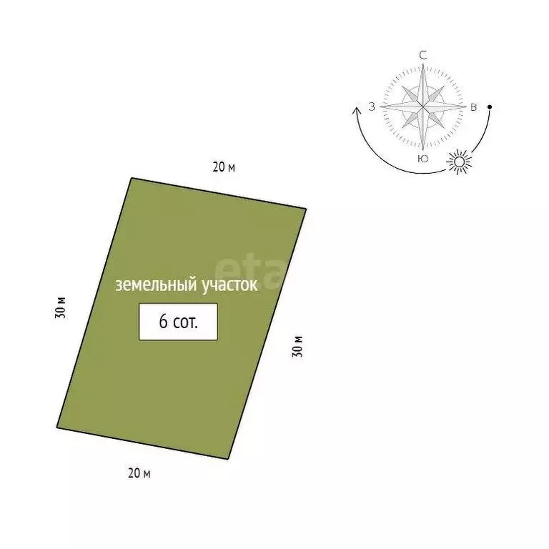 Дом в Железногорск, улица № 4 (15 м) - Фото 1