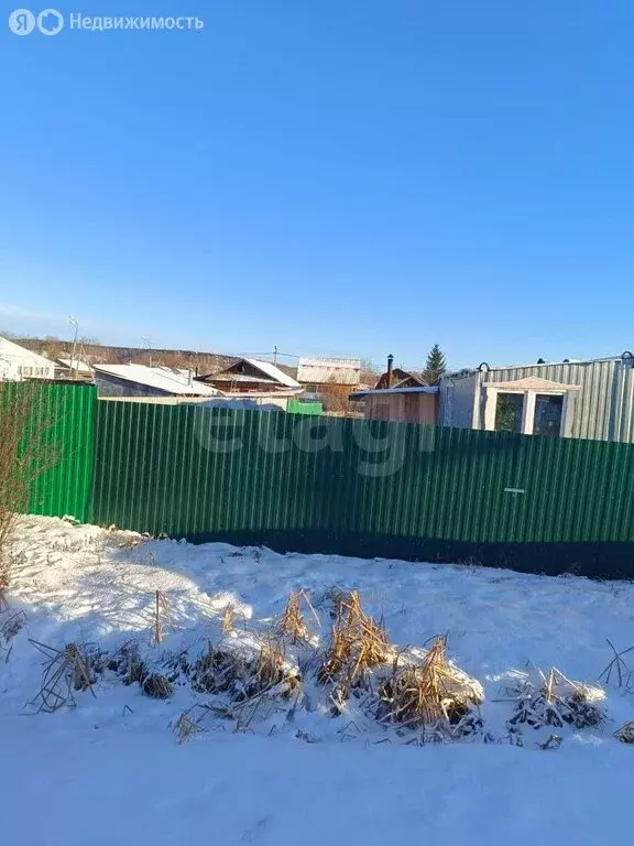 Участок в Тобольск, улица Будённого (11.38 м) - Фото 1