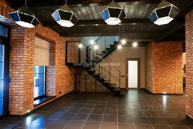 Коттедж в Красноярский край, Красноярск городской округ, пос. Минино ... - Фото 2