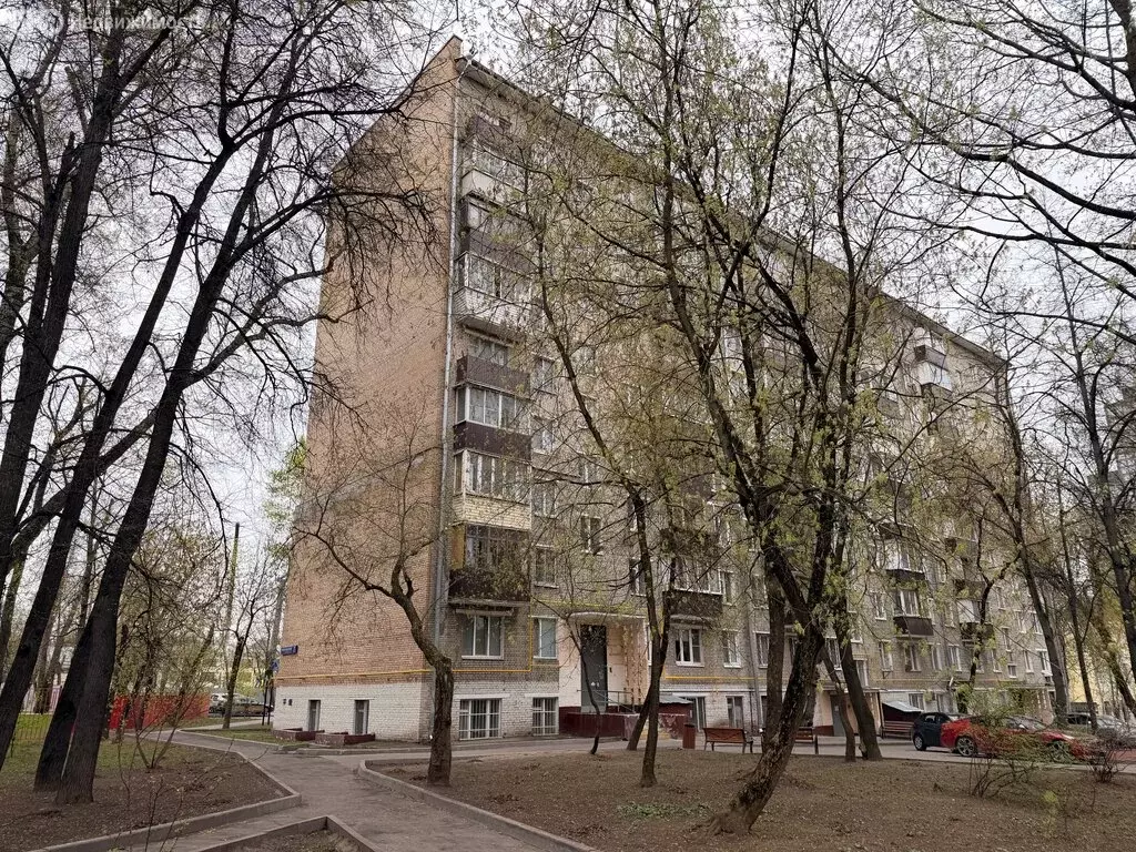 2-комнатная квартира: Москва, улица Пилота Нестерова, 7 (42.3 м) - Фото 1