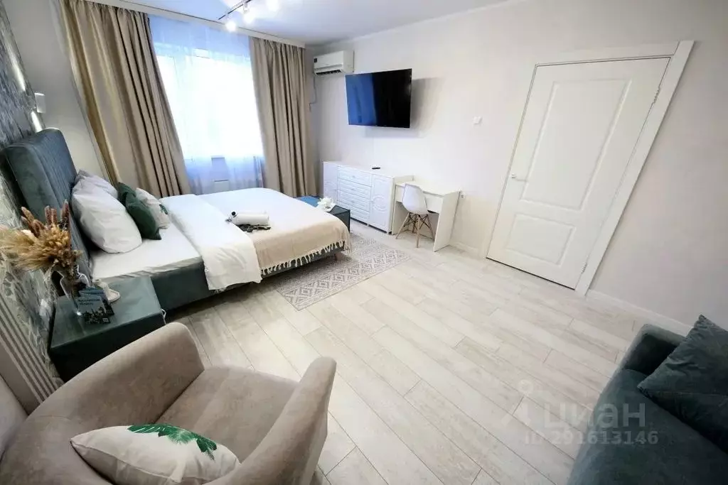 1-к кв. Ярославская область, Ярославль просп. Фрунзе, 31 (45.0 м) - Фото 2