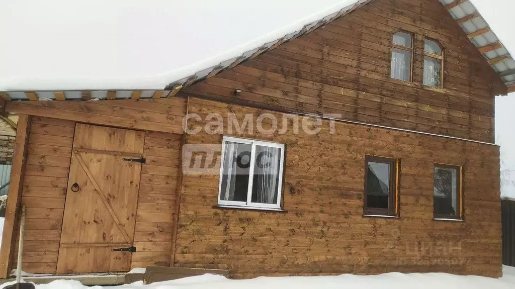 Дом в Челябинская область, Сосновский муниципальный округ, ... - Фото 1