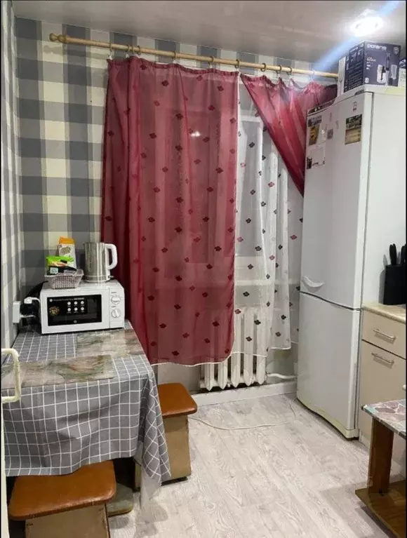 1-к кв. Иркутская область, Иркутск ул. Баррикад, 54З (30.8 м) - Фото 1