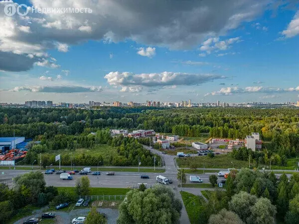 1-комнатная квартира: Москва, Крылатская улица, 33к1 (60.4 м) - Фото 1