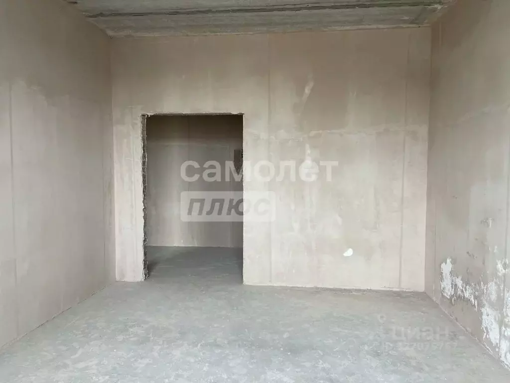 1-к кв. Омская область, Омск Тарская ул., 52 (46.6 м) - Фото 2