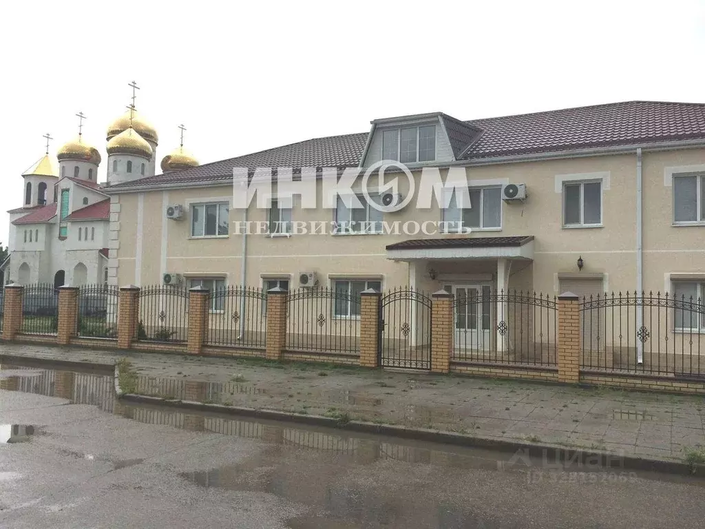Помещение свободного назначения в Краснодарский край, Анапа ... - Фото 1